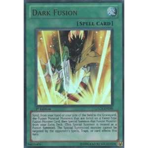  Yu Gi Oh!   Dark Fusion   Legendary Collection 2   #LCGX 