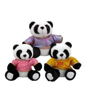  Chinese Panda Bear: Toys & Games