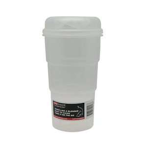  Active Ventures Unlimited, Turbo Shaker Clear w/ Clear Lid 