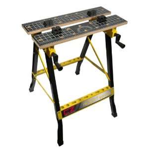  Construction Zone 4200 Portable Workbench: Home 