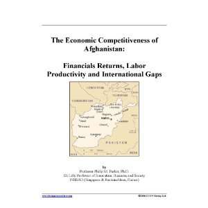 The Economic Competitiveness of Afghanistan Financials Returns, Labor 