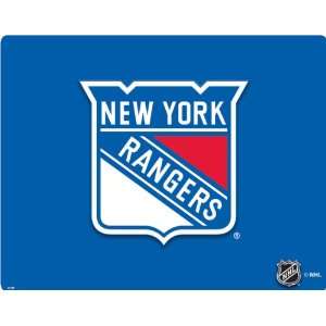  New York Rangers Solid Background skin for Zune HD (2009 