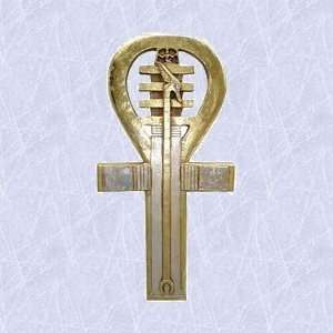  Ankh statue Egyptian symbol of life home sculpture New 