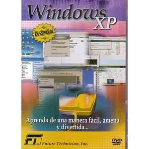  Aprenda Windows XP   Spanish  DVD: Everything Else