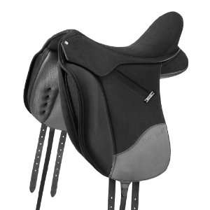  Wintec Isabell Dressage Flock Saddle: Sports & Outdoors