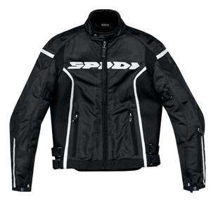  Spidi Net GP Jacket   2X Large/Black: Automotive
