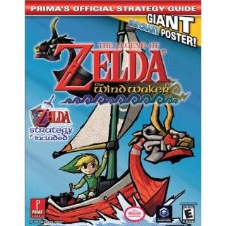   Games & Strategy Guides Strategy Guides The Legend of Zelda