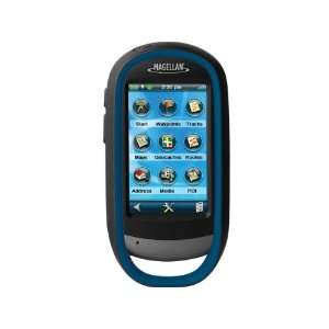  Magellan eXplorist 510 Waterproof Hiking GPS: GPS 