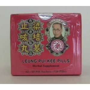  Leung Pui Kee Pills Herbal Supplements: Health & Personal 