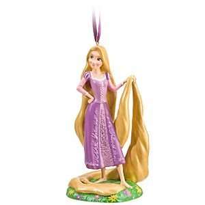  Disney Tangled Rapunzel Ornament: Home & Kitchen