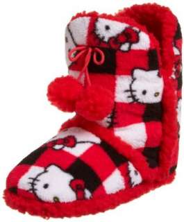  Hello Kitty Womens Short Bootie Clothing