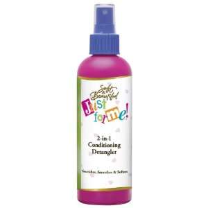  Just For Me   2 In 1 Conditioning Detangler Case Pack 6 