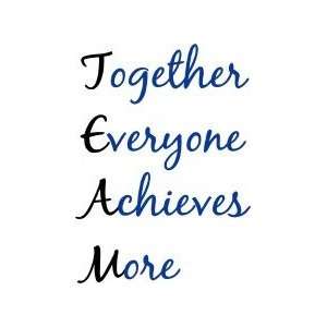  Together everyone achieves more: Home Improvement