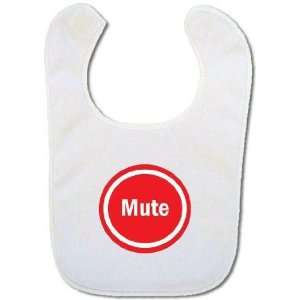  Mute Baby bib Baby