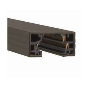  Ht8 Bn   Brushed Nickel H Series 8Ft Track 2 Endcaps: Home 
