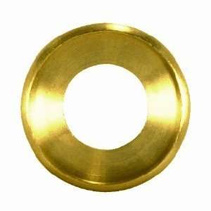  90 1611 Satco Products Inc. 7/8 BRASS CHECKRING