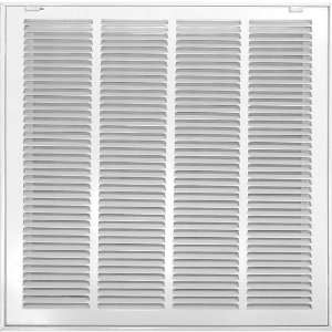   : Accord 16 x 16 White Filter Grille ABRFWH 1616: Home Improvement
