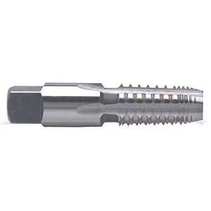 27 NPT National Pipe Taper High Speed Steel Interrupted Pipe Tap