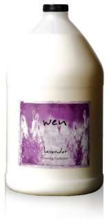 WEN Lavender Cleansing Conditioner   1 Gallon