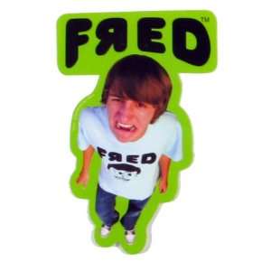  Fred (YouTube) WAHHHHHHH Cranky Face Sticker: Everything 