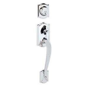  Schlage F392 CEN 626 Century Exterior Dummy Handleset 