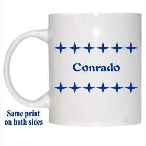  Personalized Name Gift   Conrado Mug: Everything Else