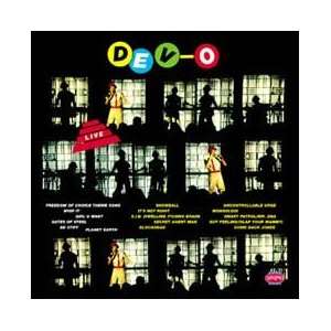  DEVO LIVE limited edition CD from Rhino Handmade! 16 BONUS 