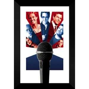  American Dreamz 27x40 FRAMED Movie Poster   Style C: Home 