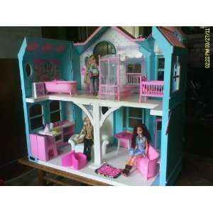  Barbie Dream House Exclusive 2003: Toys & Games