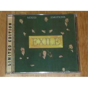  Exile Mixed Emotions Import Cd: Everything Else
