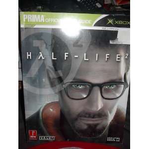  Half Life 2   Official Strategy Guide XBOX Toys & Games