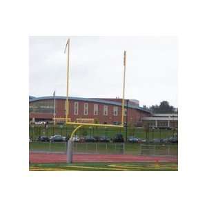  8 OS 20 College Football Goal Posts   1 Pair Sports 