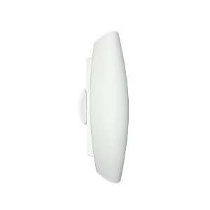  BESA 2728 Series Opal White Wall 120v Sconce Int Only 