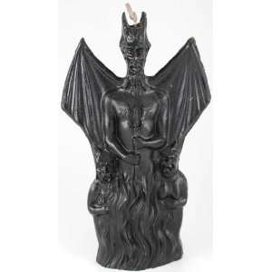  Black Winged Devil Candle 9: Home & Kitchen
