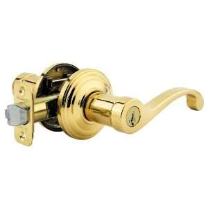 Kwikset 740CHL L03 RCAL RCS N/H Lifetime Brass Commonwealth Entry 