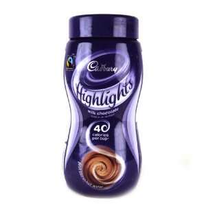 Cadbury Fairtrade Highlights Instant 220g:  Grocery 