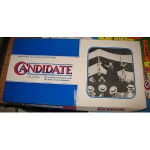  Candidate Presidential Election Game 1979 Toys & Games