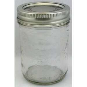 Bernardin Mason Jars   250 mL   Decorative   Standard  