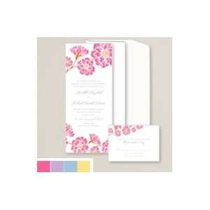  Exclusively Weddings Moss Roses Wedding Invitation: Health 
