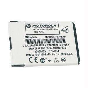  Motorola 880mAh Factory Original Battery for Rizr Z6tv and 