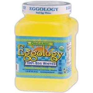 Eggology 100% Egg Whites   4/64 Fl. Oz. Bottles   Certified Organic