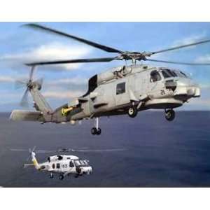 SH60B/J Anti Submarine Seahawk Helicopters (2) 1 350 