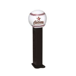  Pez Dispenser Displays   Houston Astros (12 Packs): Sports 