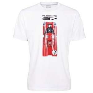   Mens 917 Salzburg T Shirt   European Size Extra Large Automotive