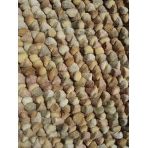   America Frisco Barcelona 01170 Beige 5X8 Area Rug