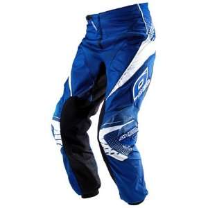  ONeal Element Motocross Pants Blue/White 36 0192 036 Automotive