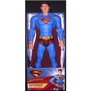  2006 Mattel Superman Returns 30 Inch Action Figure Toys 