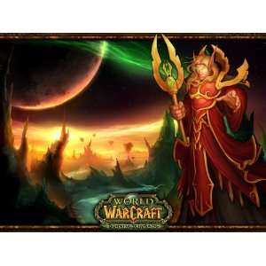  World of Warcraft Mousepad: Office Products