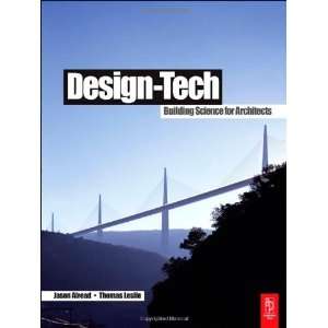  Design Tech: Building Science for Architects ( Paperback 