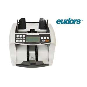 Eudors Professional bill, cash, money counter (ED 400) with automatic 